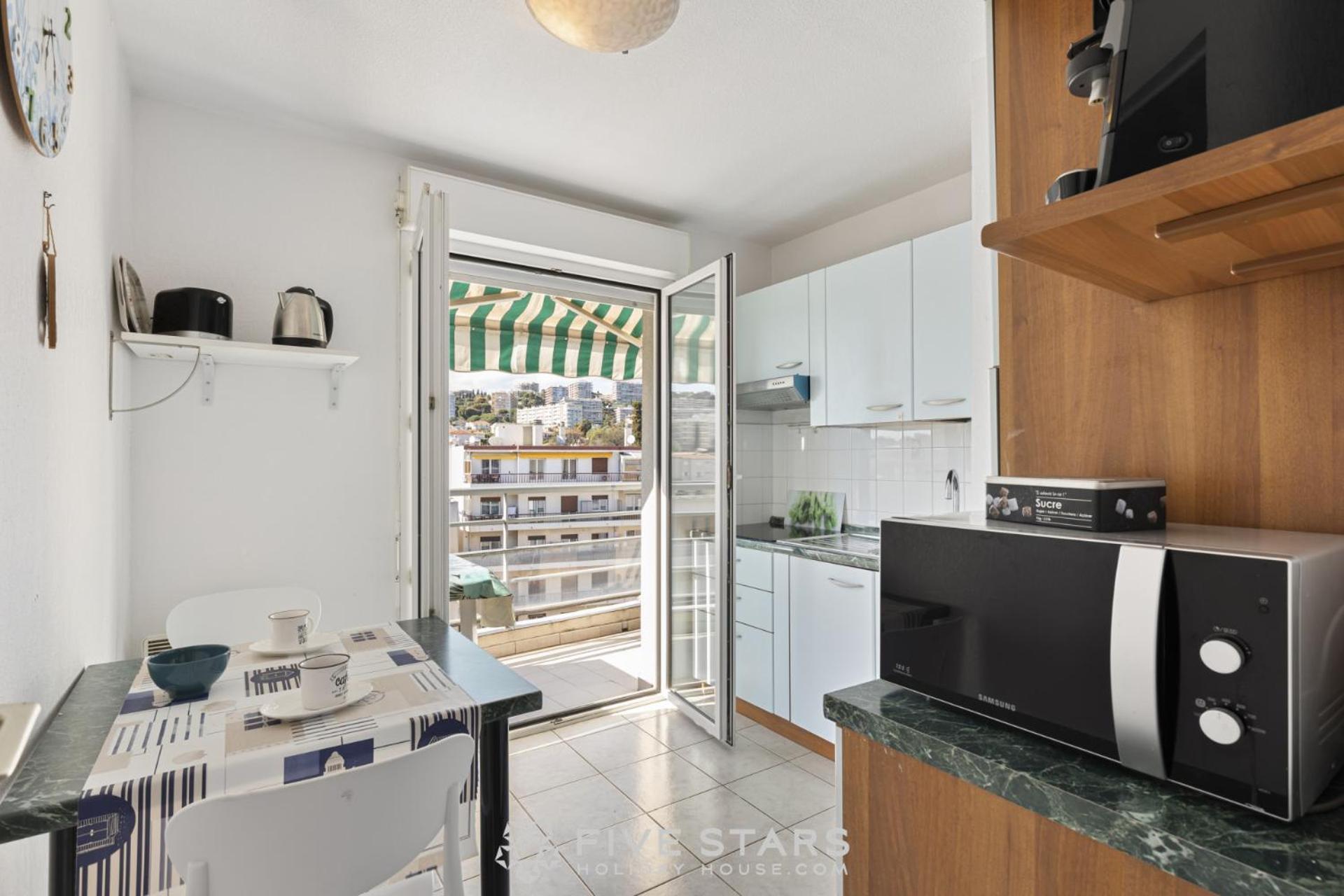 Beverly Fshh Appartement Nice